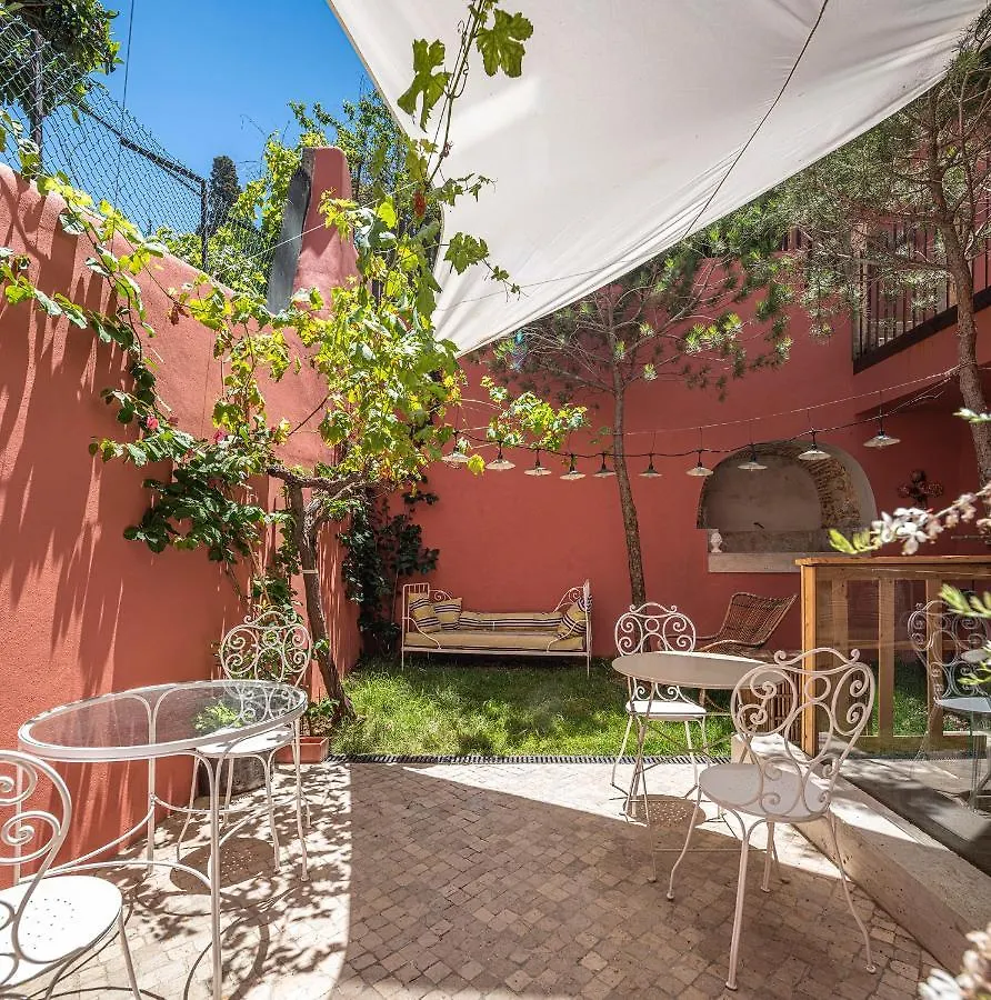 Hotel Toctoctoc Lisboa Penzion