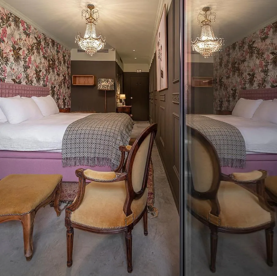 Hotel Toctoctoc Lisboa Penzion