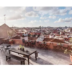 Albergue Is, Lisboa