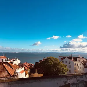 Casa de hóspedes Santa Clara, Lisboa