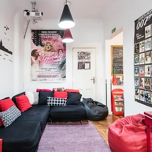 Albergue Lisboa Central Hostel, Lisboa