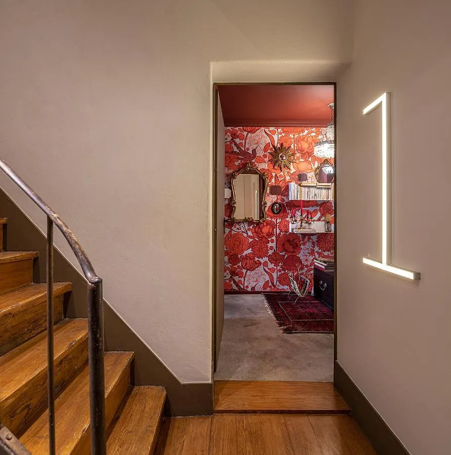 Guest house Toctoctoc Lisboa Hotel