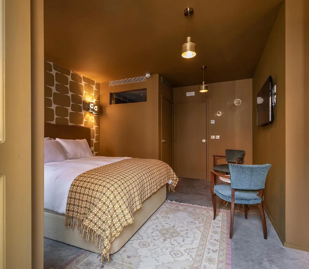 Hotel Toctoctoc Lisboa Pensión