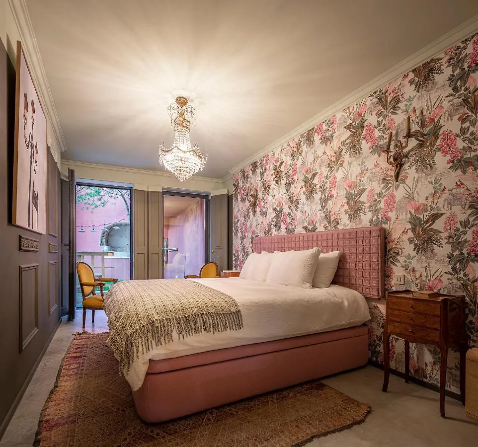 Hotel Toctoctoc Lisboa